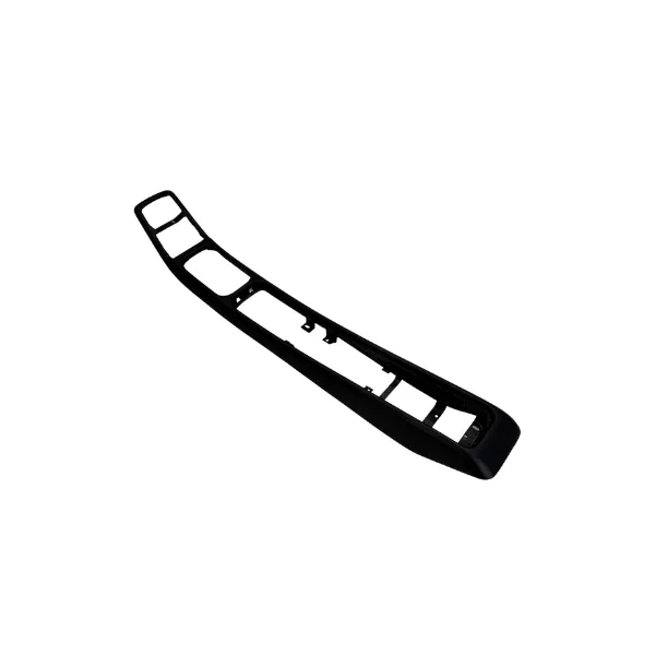 Porsche Centre Console Trim Black - 911 89-989645520170005T