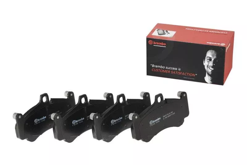 Porsche Ceramic Brake Pads – Cayenne 03-10P85069N