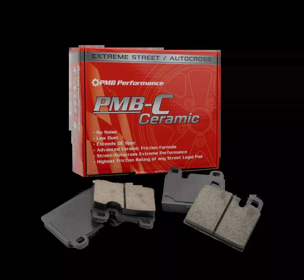 Porsche Ceramic Brake Pads Front – 911 84-89PMBC-009