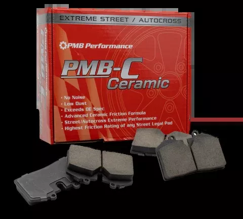 Porsche Ceramic Brake Pads Front & Rear – 911 91-94PMBC-015