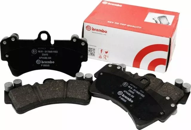 Porsche Ceramic Brake Pads – Macan 17-23P85133N