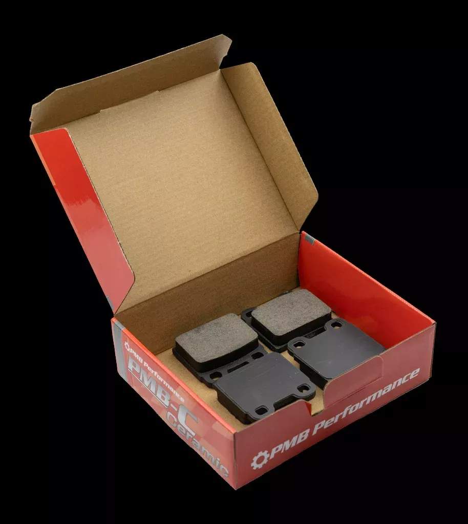 Porsche Ceramic Brake Pads Rear – 911/912 65-68PMBC-004