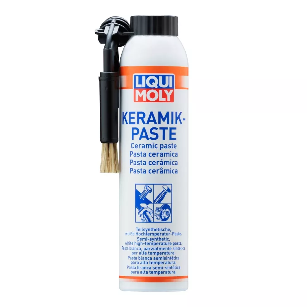 Porsche Ceramic Paste can with brush – 200ml20242