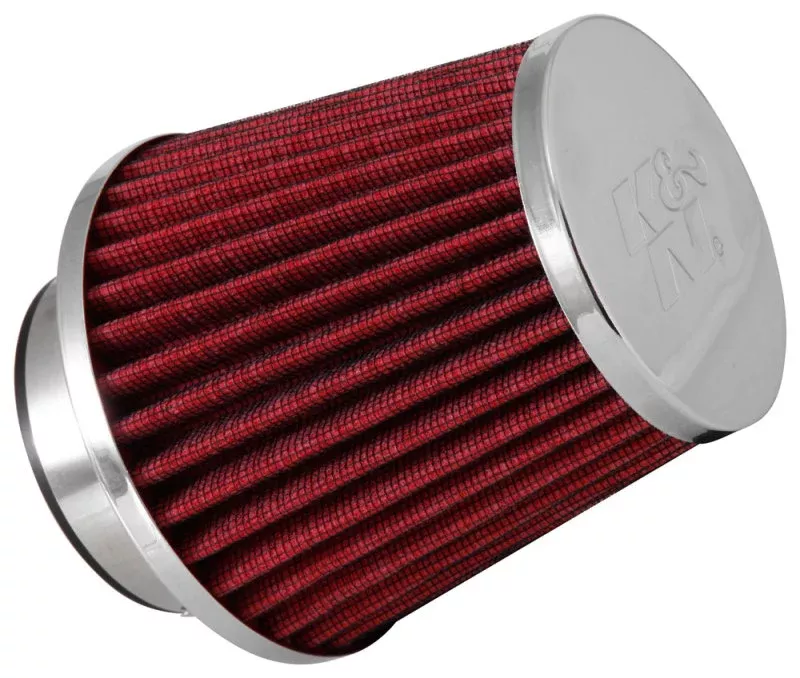 Porsche Clamp-On Air Filter ChromeRG-1003RD-L