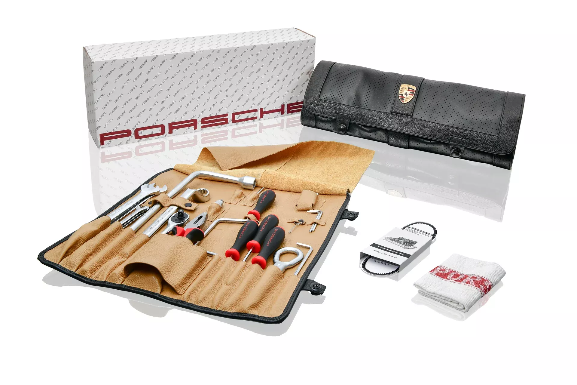 Porsche Classic Tool Bag – 911 95-98PCG-993-721-10