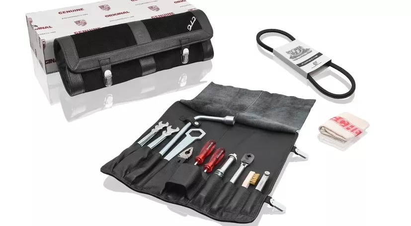 Porsche Classic Tool Bag – 912 65-69PCG-902-721-10