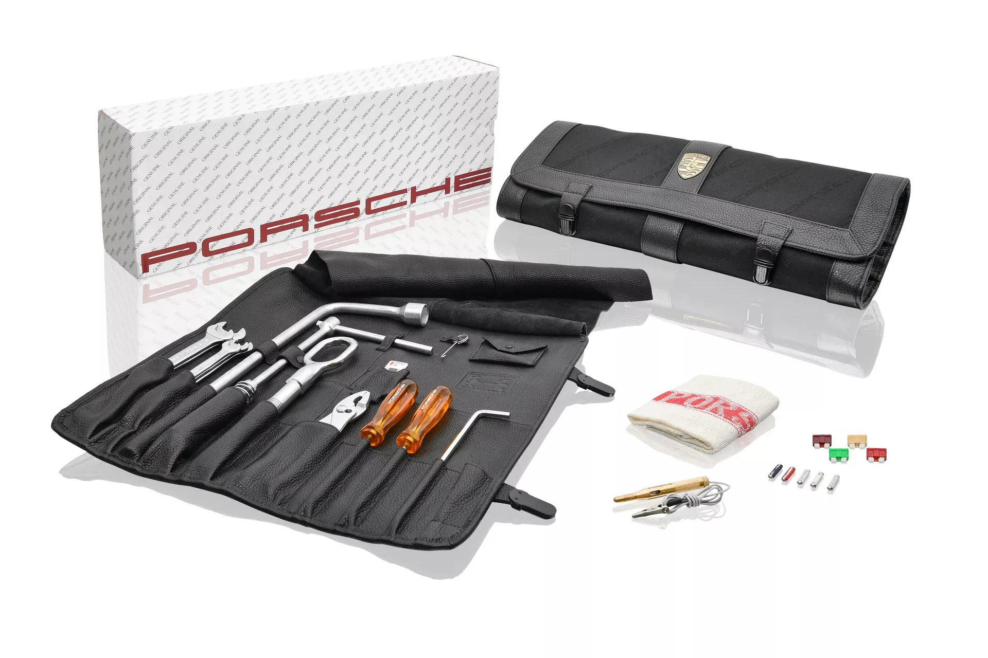 Porsche Classic Tool Bag – 924/944/968 76-95PCG-944-721-10