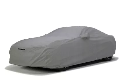 Porsche Climate Car Cover Gray - Boxster 97-04C15415MC