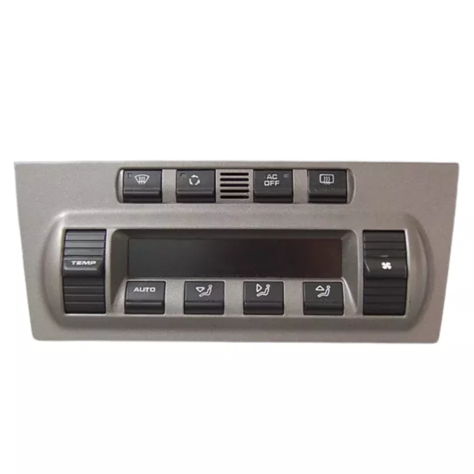 Porsche Climate Control Panel – 911/Boxster/Cayman 05-0899765310114FMH