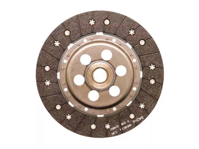Porsche Clutch Disc, 911 | 2002-2011 99611601503