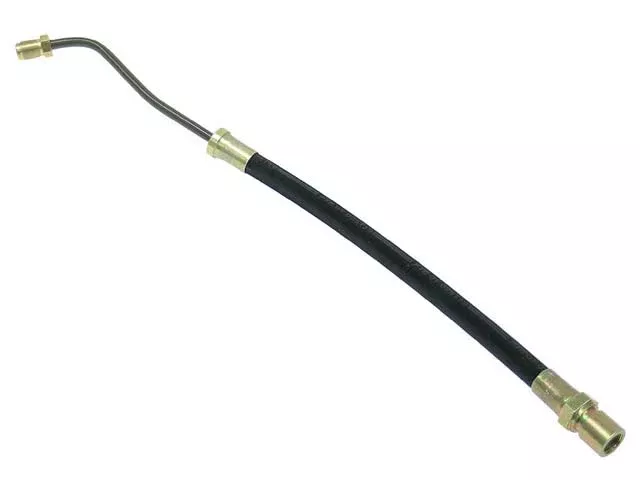 Porsche Clutch Fluid Hose – Clutch Master Cylinder to Fluid Pipe, 944/924 | 1980-1991 477721189B