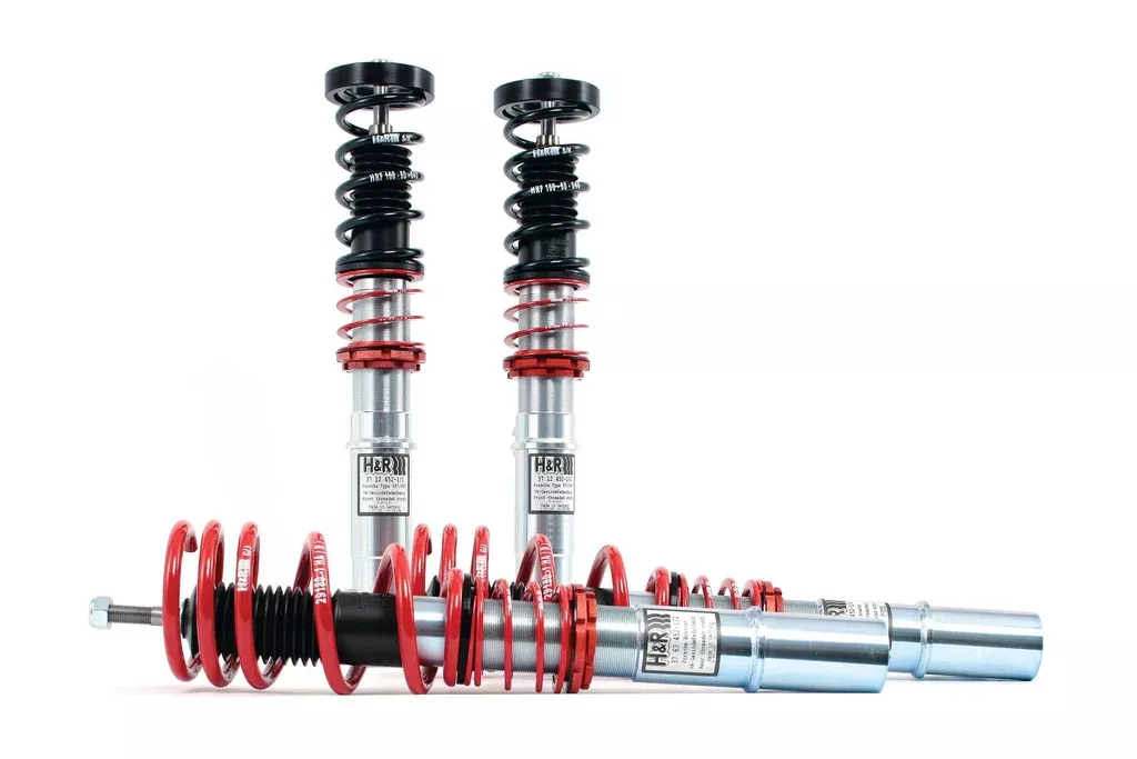 Porsche Coil Over Kit – Boxster/Cayman 12-1628743-1