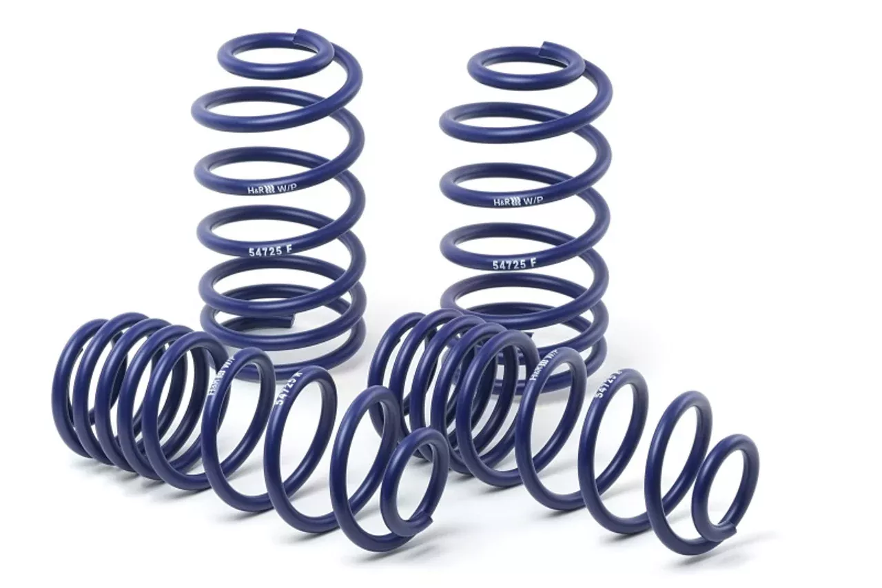 Porsche Coil Spring Kit – Boxster/Cayman 12-2028865-1