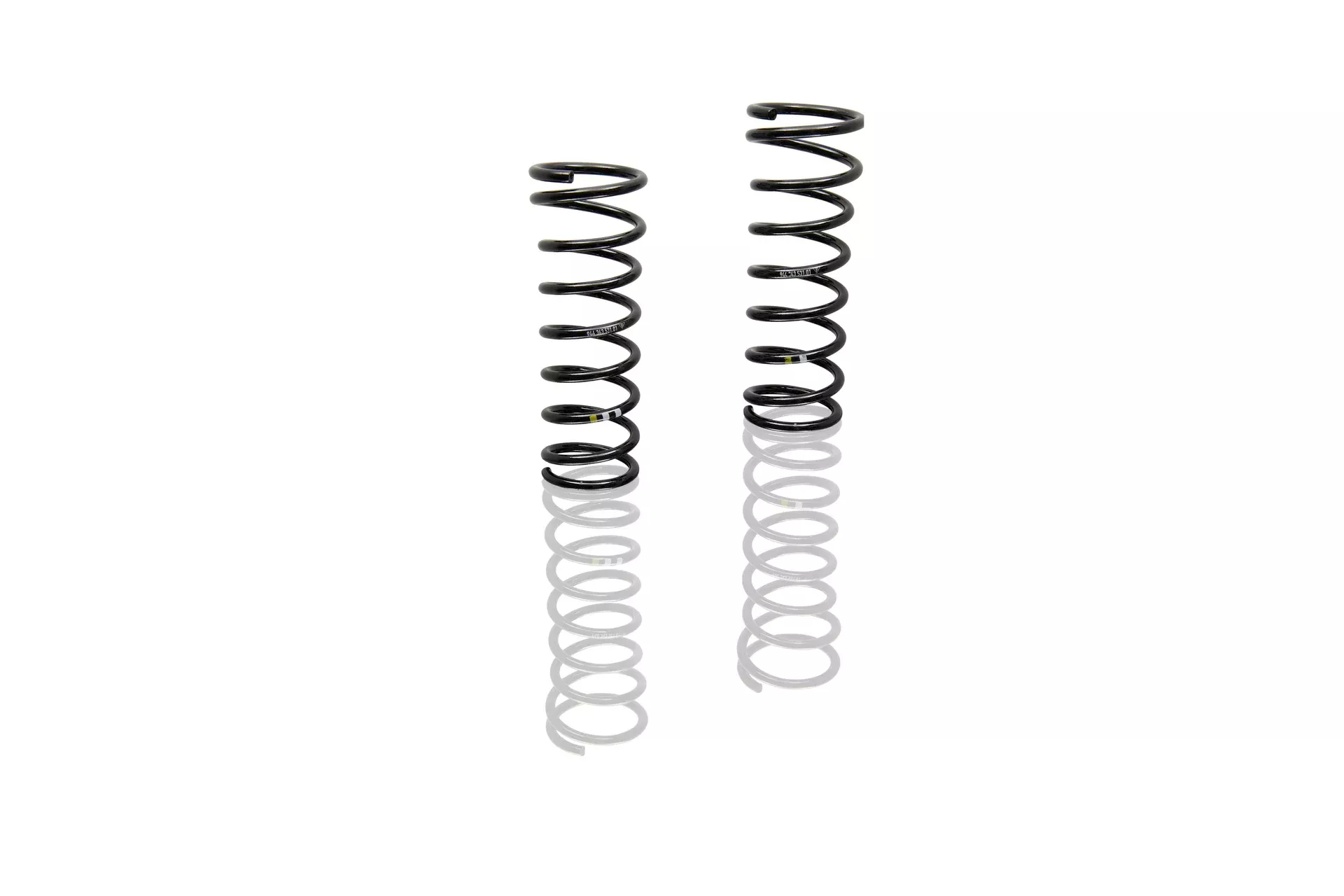 Porsche Coil Spring Set - 944/968 85-95944-343-531-33-104