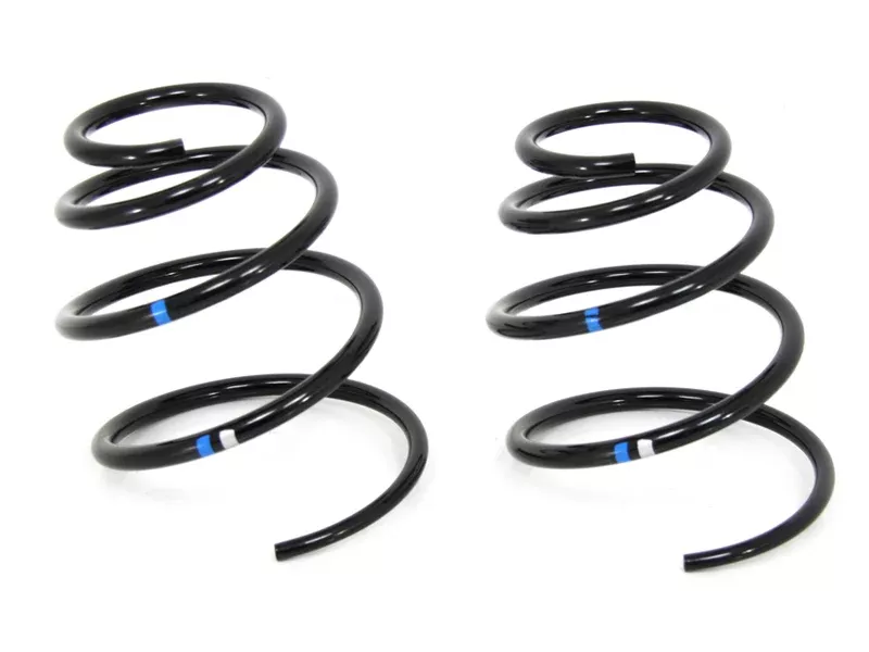 Porsche Coil Spring Set Blue & Silver - 911 05-0899734353342504