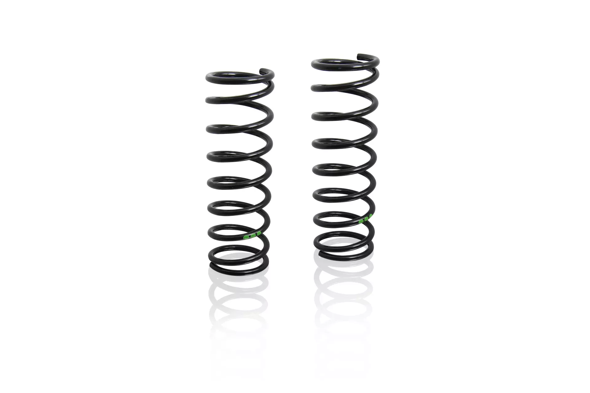 Porsche Coil Springs - Pair - 924 76-85477-411-105-T9-54