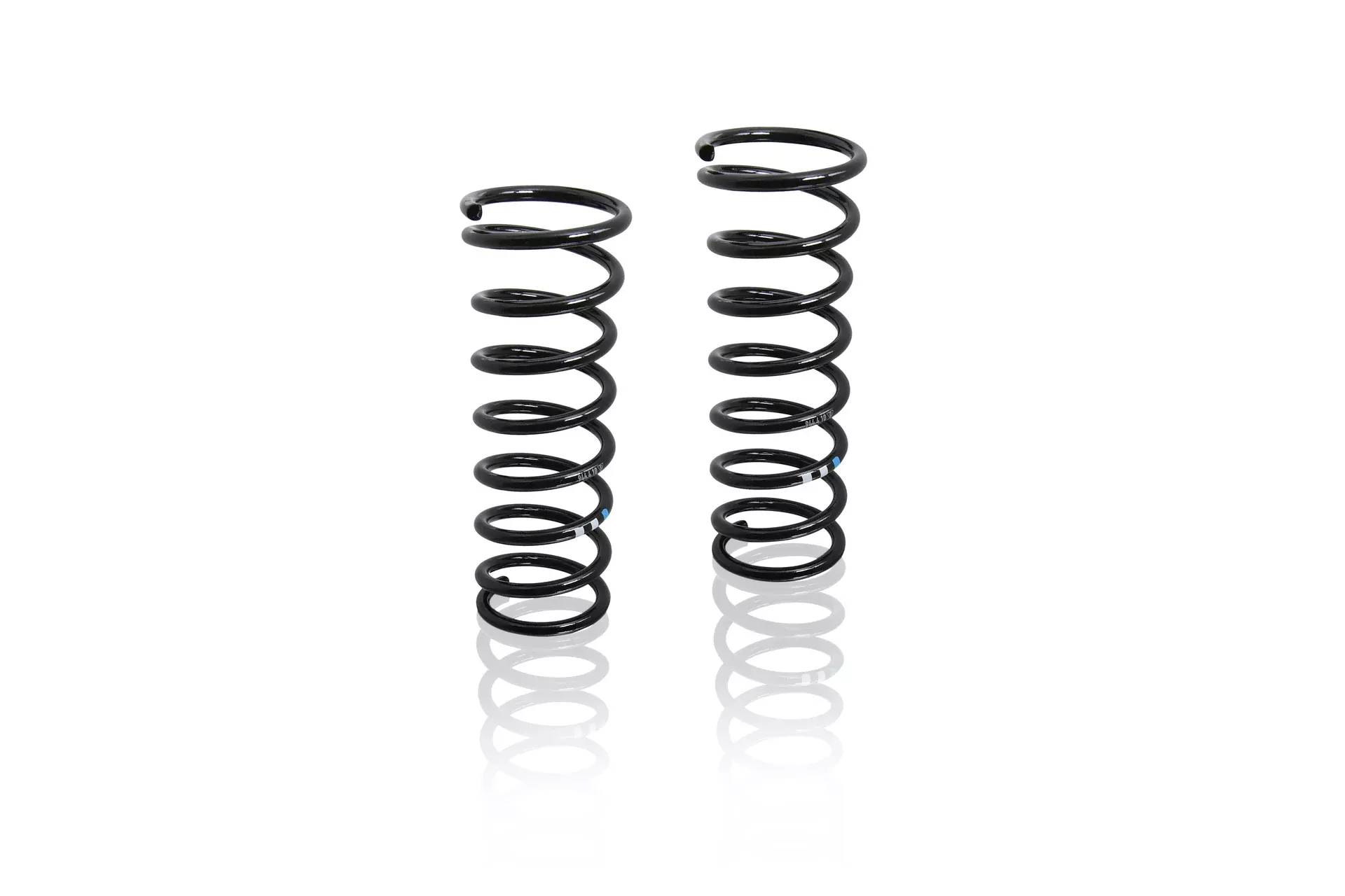 Porsche Coil Springs - Pair - 944 87-89944-343-531-10-954