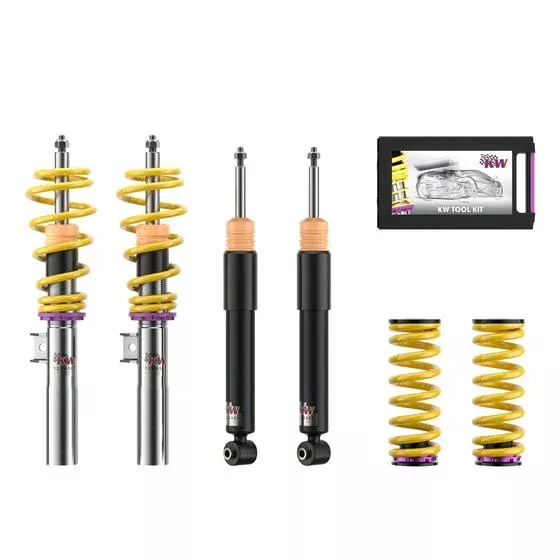 Porsche Coilover Kit – 911 | 1991-1994 10271022