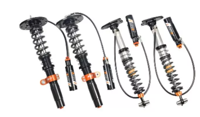 Porsche Coilover Kit – Boxster/Cayman 13-22RAC-P2212S