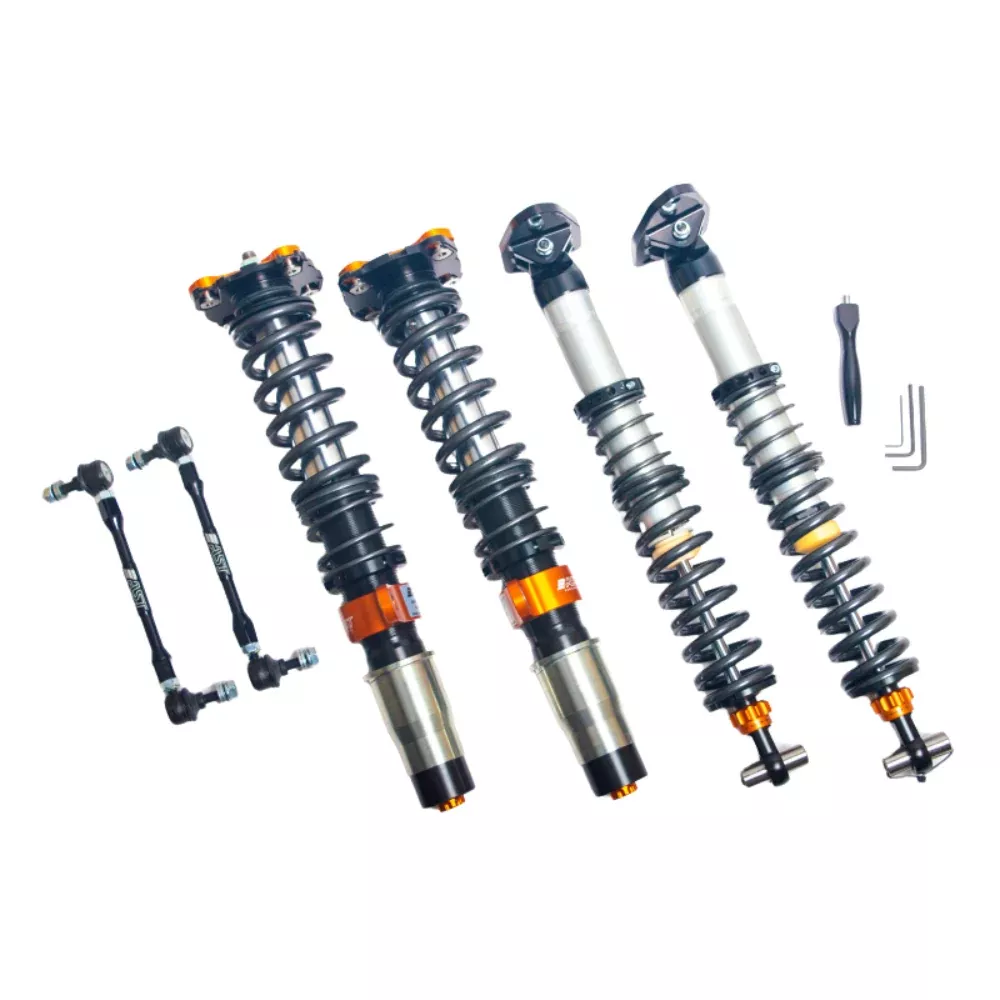 Porsche Coilovers Set – 911 12-19