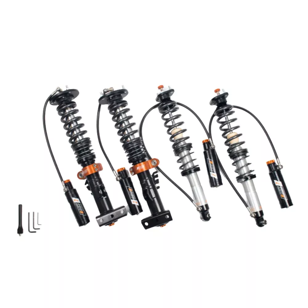 Porsche Coilovers Set – Boxster/Cayman 13-22