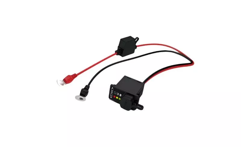 Porsche Comfort Indicator Panel M856-380