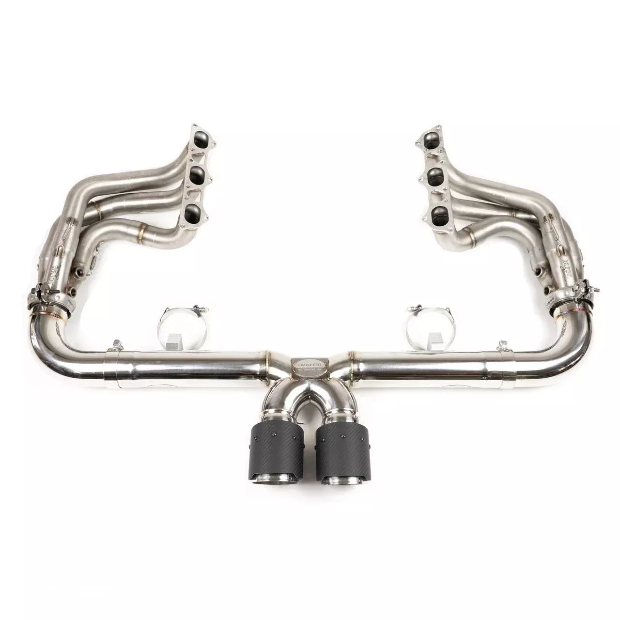 Porsche Competition Exhaust System Package - 911 | 2019