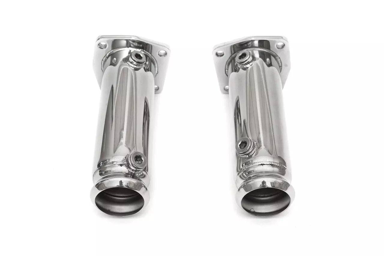 Porsche Competition Link Pipes – 911 | 2007-2008FS-POR-997T-CB