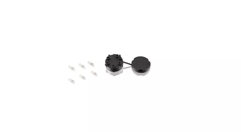 Porsche Connector Housing Set Six-Pin – 911 89-98PCG-612-849-00