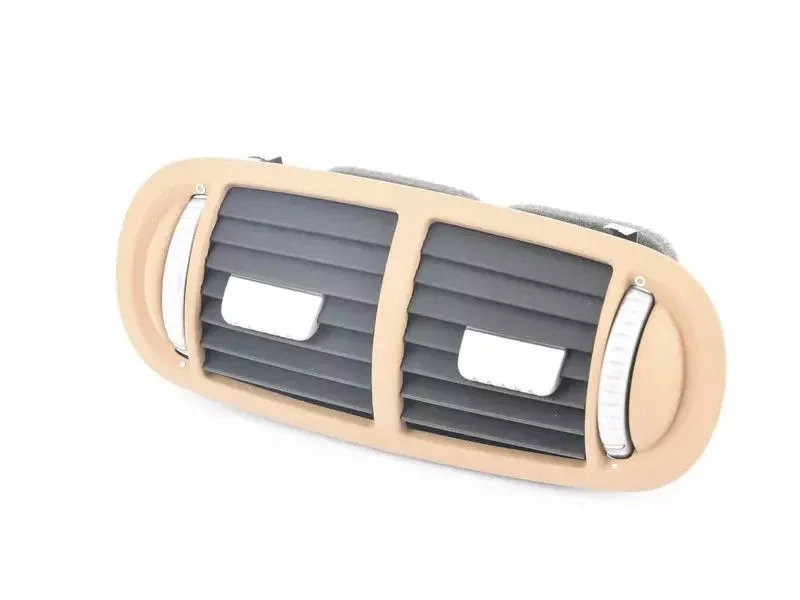 Porsche Console Air Vent – Sand Beige – Cayenne | 2003-2010