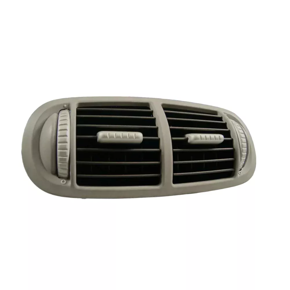 Porsche Console Air Vent – Steel Grey – Cayenne | 2003-2010