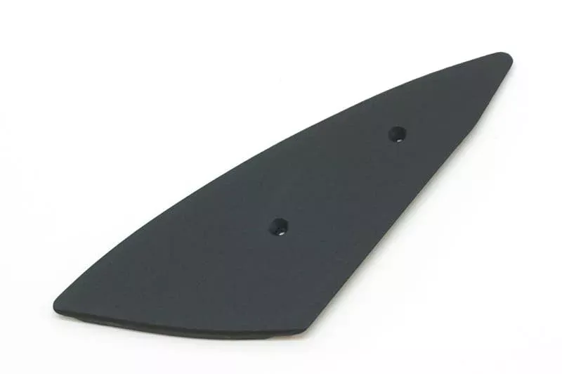 Porsche Console Trim Black – 911 89-98