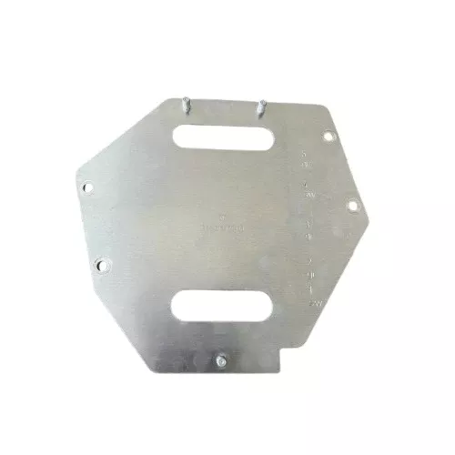 Porsche Control Unit Retaining Plate - Boxster 97-04986-618-129-00