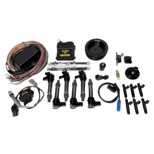 Porsche Conversion Kit – 911 – 930 | 1984-19899008-00