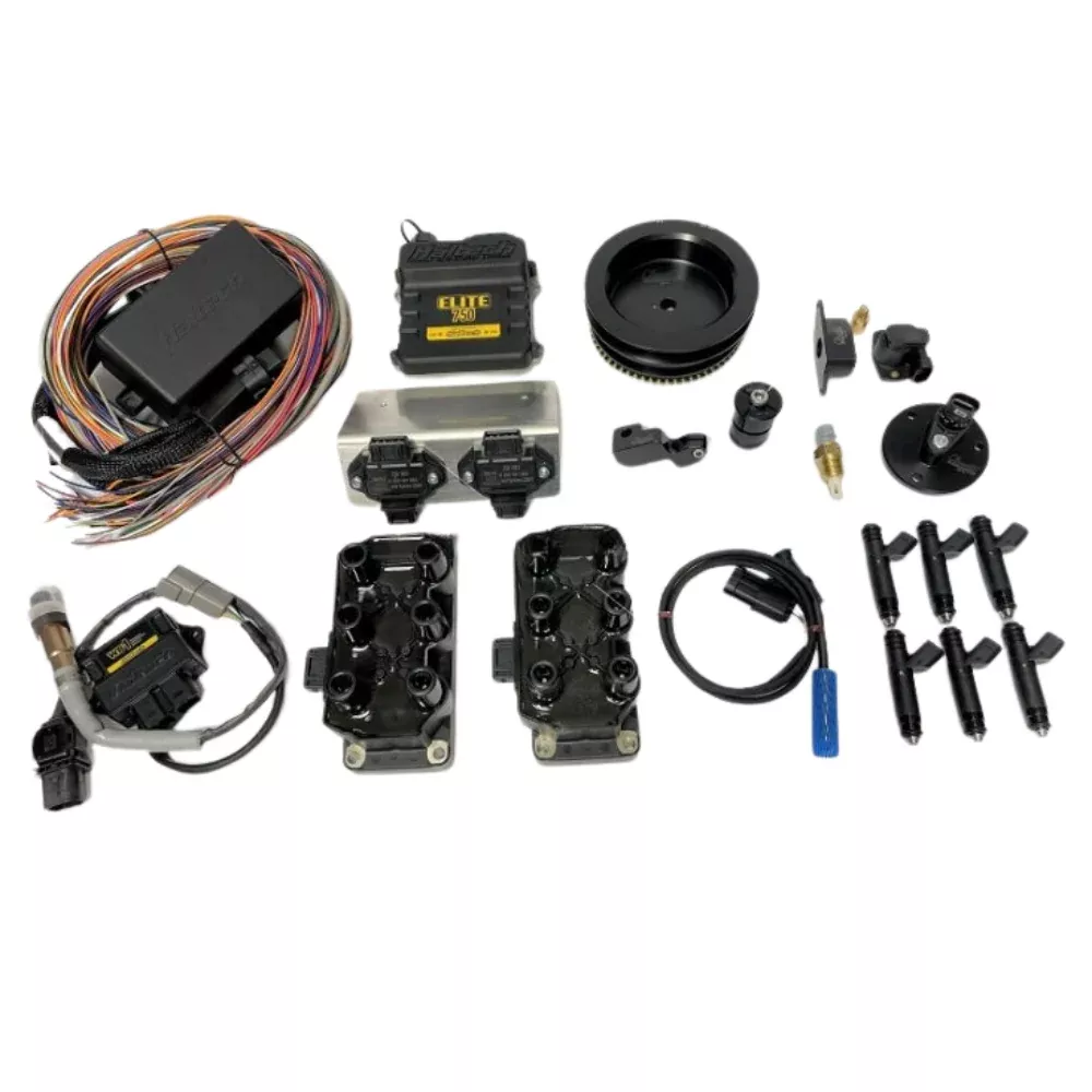 Porsche Conversion Kit – Dual Plug – 911/930 84-899018-01