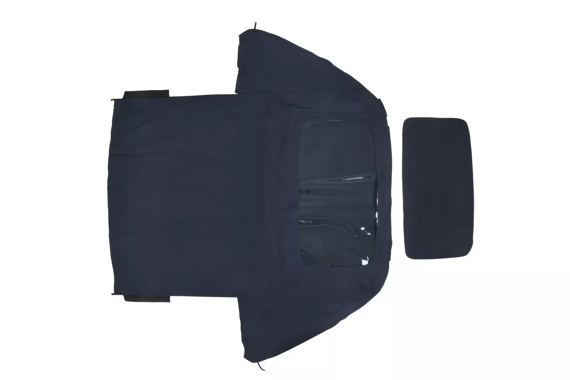 Porsche Convertible Top Cover Blue/Black – 911 95-98PCG-561-900-00-7JW