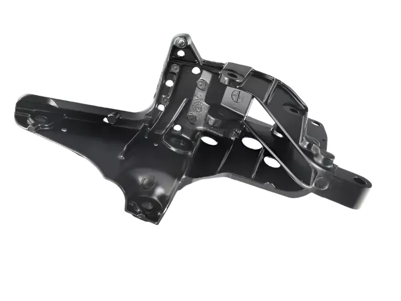 Porsche Convertible Top Support Bracket Left – Boxster 97-049865614430070C