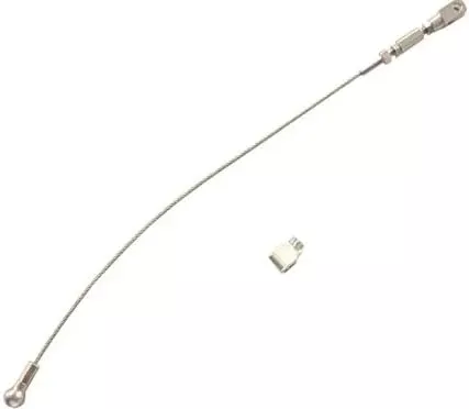 Porsche Convertible Top Tension Cable – Boxster 97-04
