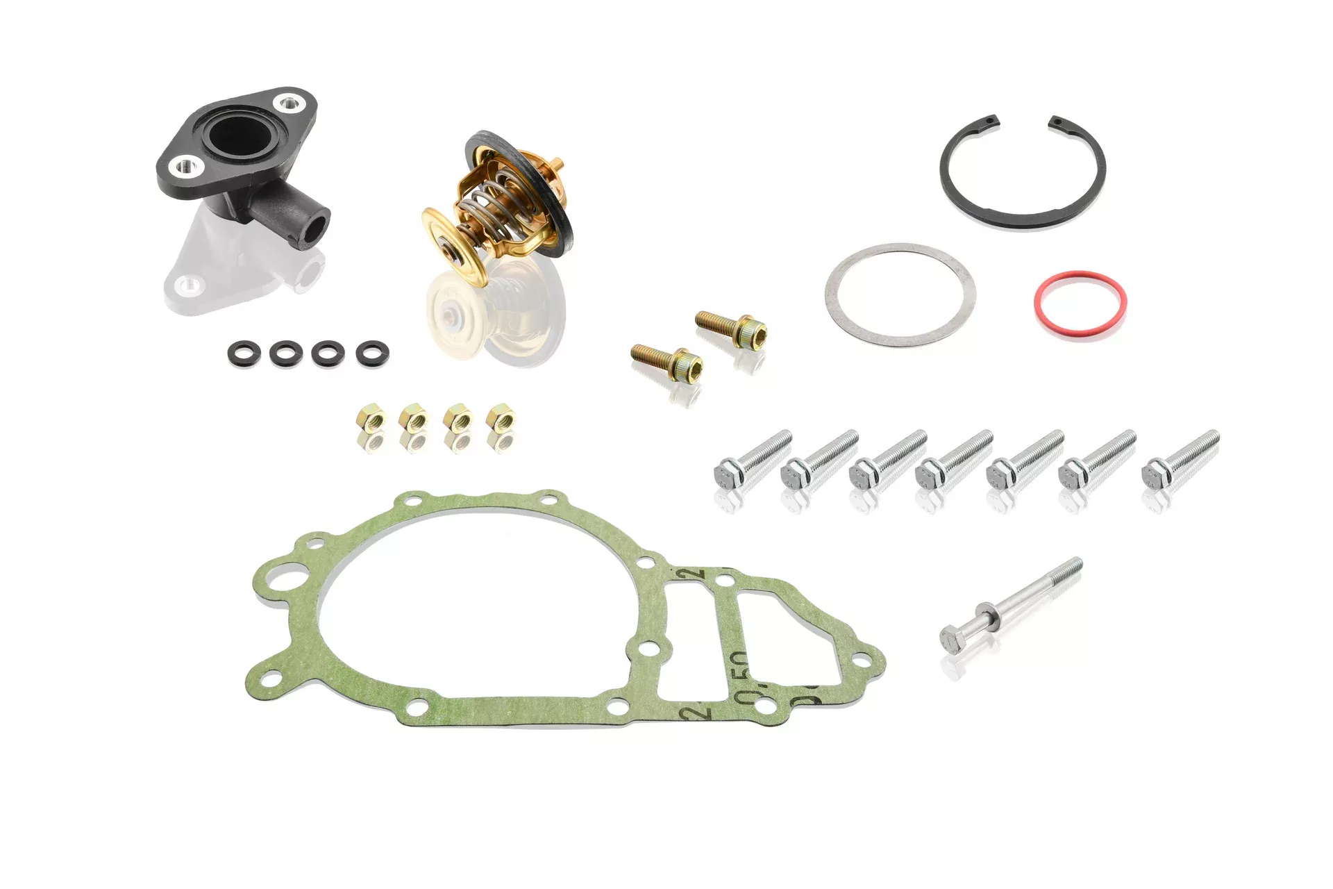 Porsche Coolant Pump Sealing Kit – 944 89-91