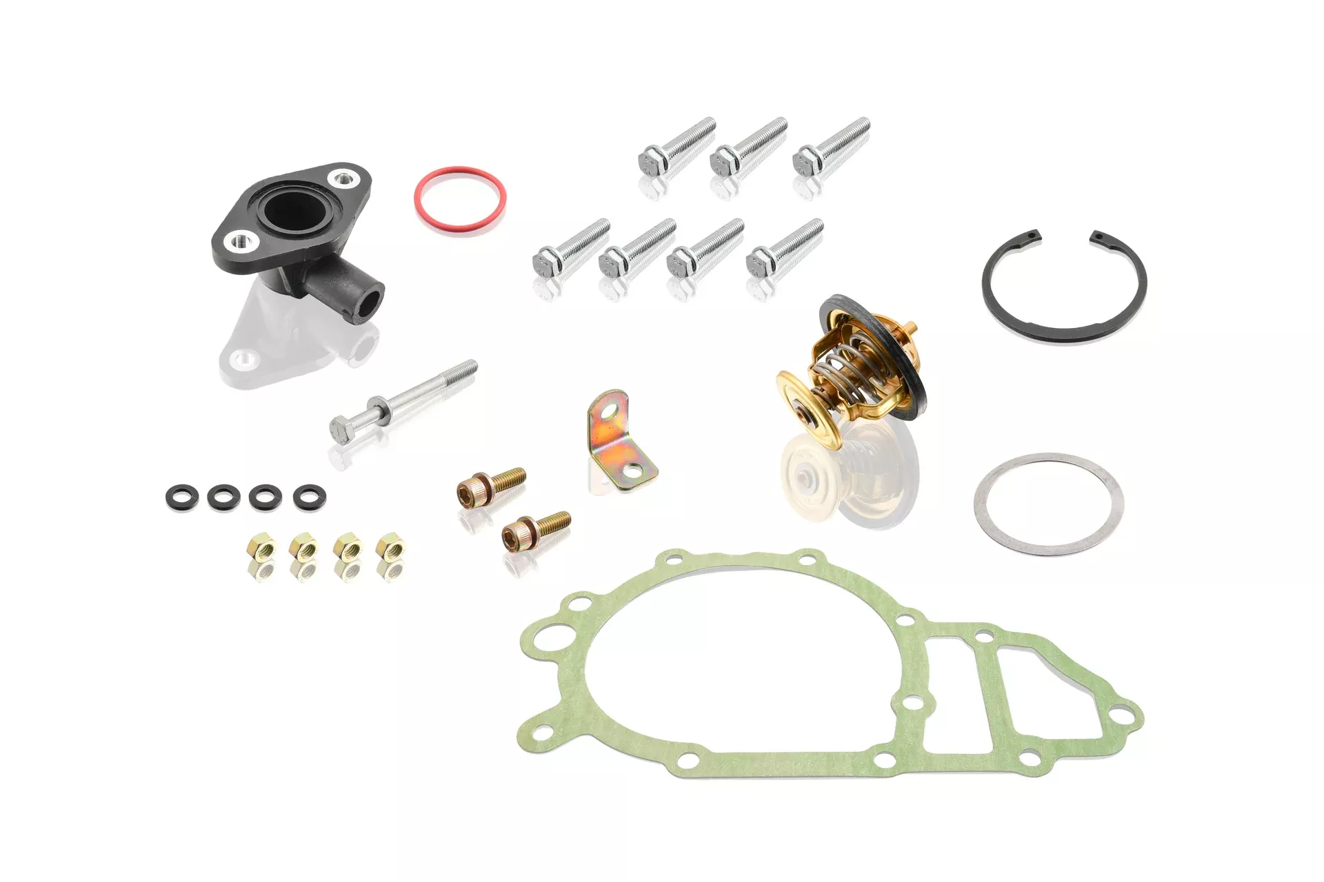Porsche Coolant Pump Sealing Kit – 968 92-95PCG-106-003-00