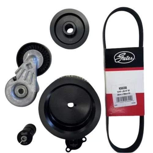 Porsche Crank Trigger Adapter A/C with Serpentine Belt Conversion – 911 95-989102-64