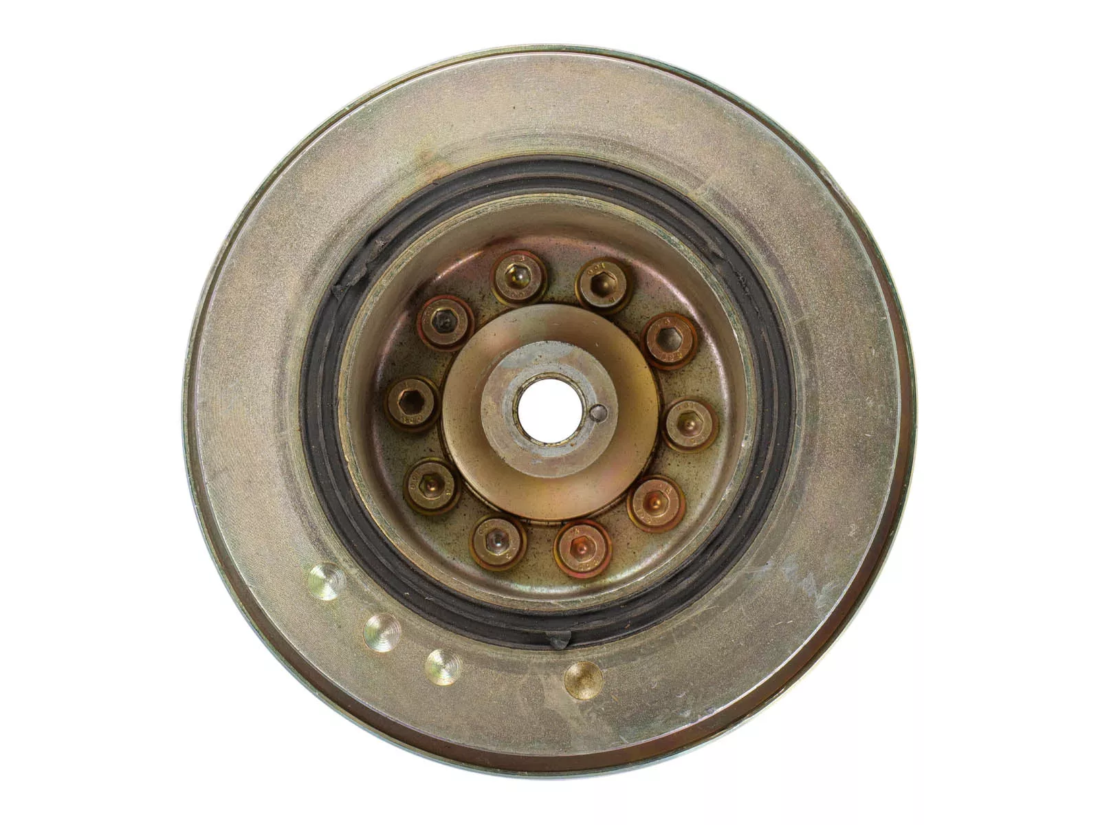 Porsche Crankshaft Pulley - 911 89-94964-102-050-01