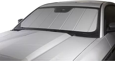 Porsche Custom Sunscreen Silver – 911 12-19UV11246SV