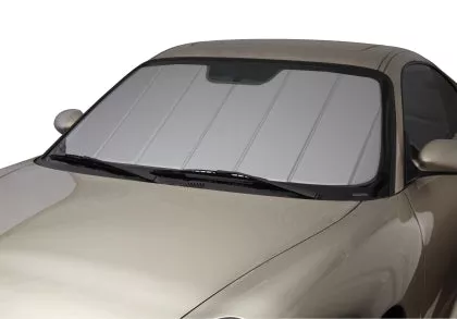 Porsche Custom Sunscreen Silver – Macan 15-24UV11405SV
