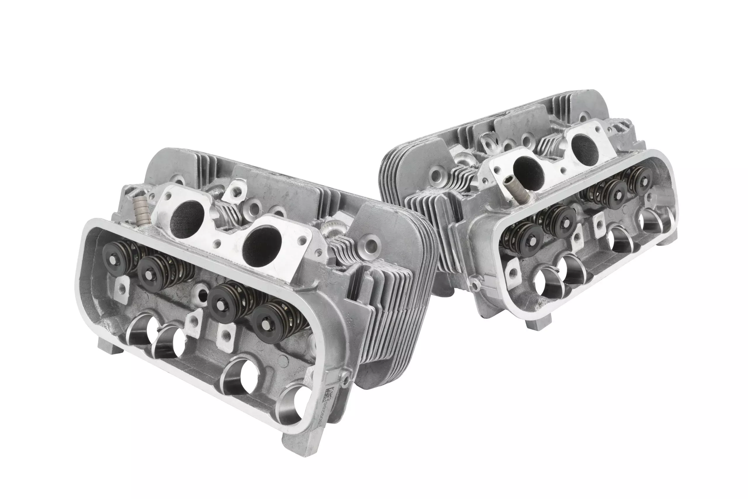 Porsche Cylinder Head Pair – 914 73-76 – 912E 7698-5320-0