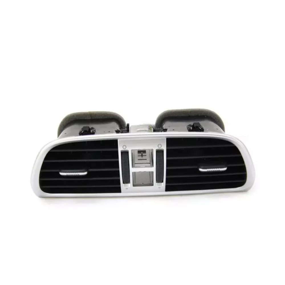 Porsche Dashboard Air Vent Galvano Silver – 911 09-1399755214110V04