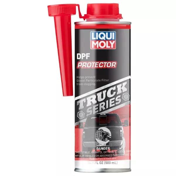 Porsche Diesel Particulate Filter Protector 500ml20258