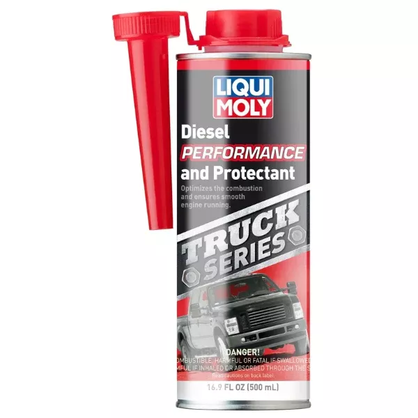 Porsche Diesel Performance & Protectant 500ml20254