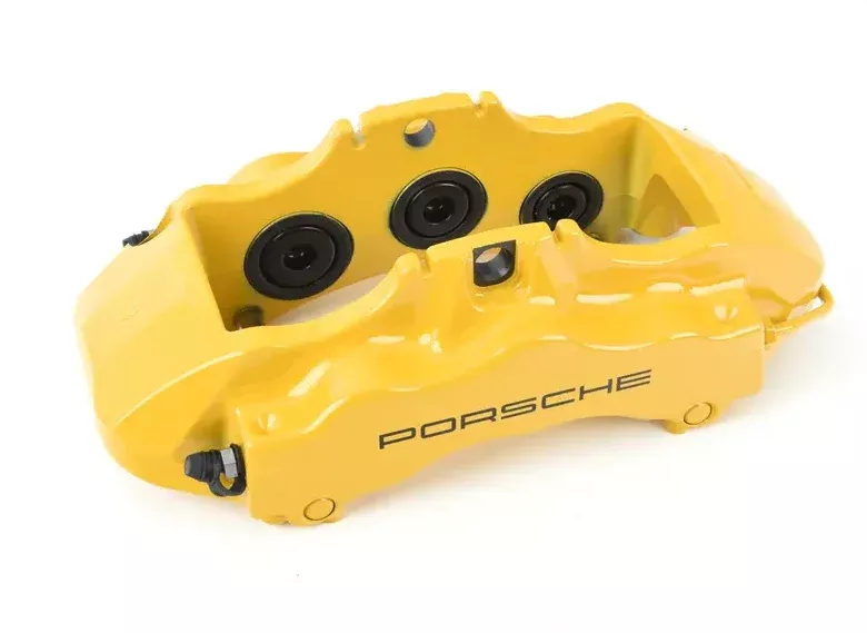 Porsche Disc Brake Caliper Front Left - 911 10-13997-351-427-32