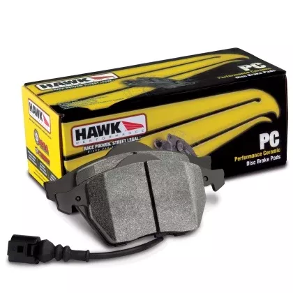 Porsche Disc Brake Pad – Cayenne 11-18HB762Z-634